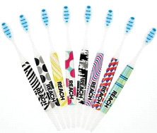 REACH by Design Toothbrushes