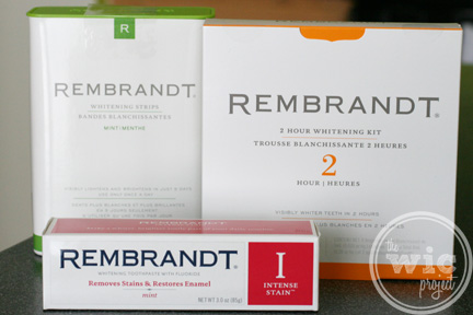 REMBRANDT Products