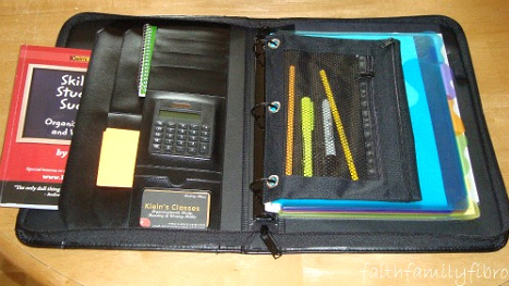 Student Success Supplies Kit