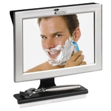 ToiletTree Fogless Shower Mirror