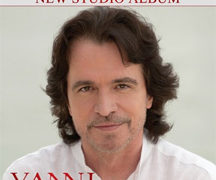 Yanni Truth of Touch Album Cover