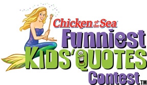 Chicken of the Sea Funniest Kids' Quotes Contest