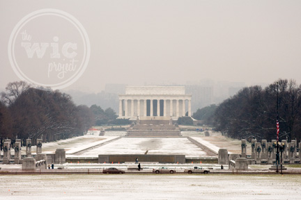 Lincoln Memorial