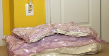 Space Bag Compressed