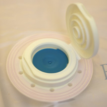 Space Bag Valve