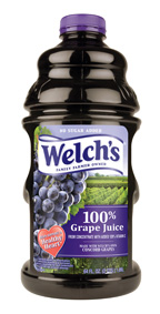 Welch's Grape Juice