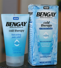 BENGAY Cold Therapy