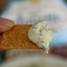 Alouette Light Spinach & Artichoke Spreadable Cheese