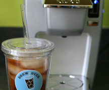 Keurig Brew Over Ice K-Cup
