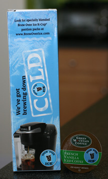 Keurig Brew Over Ice K-Cup