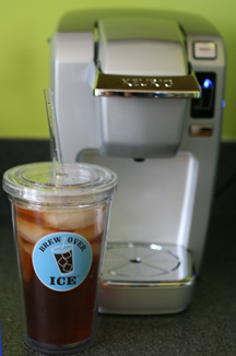 Keurig Brew Over Ice K-Cup