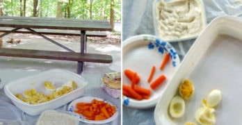 National Dairy Month Food