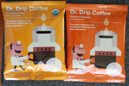 Dr. Drip Packets