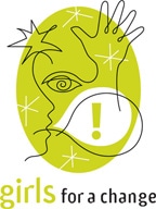 Girls For A Change Logo