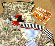 Ore-Ida Apron Prize