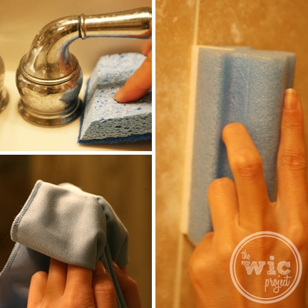 Scotch-Brite Bathroom Tools