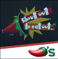 Shout Out to Eat Out