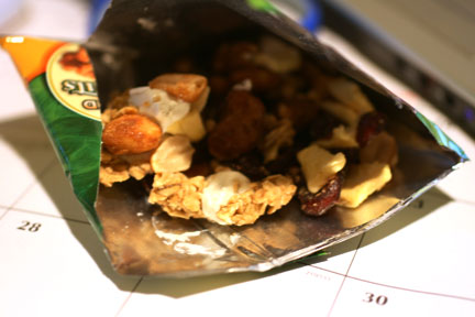 Emerald Breakfast on the go!