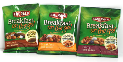 Emerald Breakfast on the go!