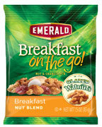 Emerald Breakfast on the go!