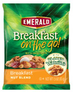 Emerald Breakfast on the go!