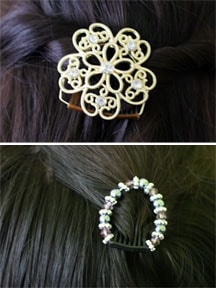 Bendini Hair Clip