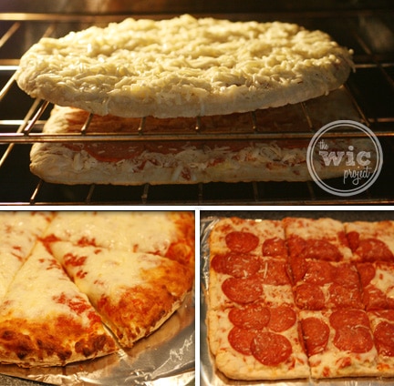 DiGiorno Pizza