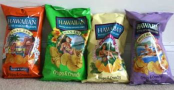 Hawaiian Kettle Style Potato Chips