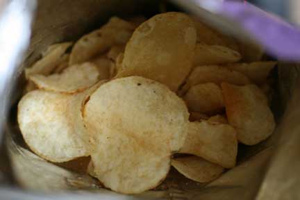 Hawaiian Kettle Style Potato Chips
