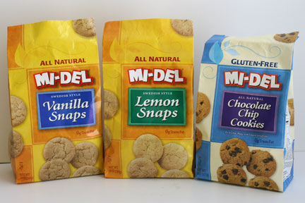 MI-DEL Cookies