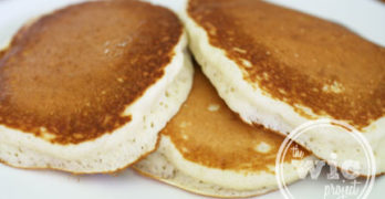 Buttermilk Pancakes