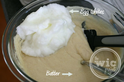 Pancake Batter