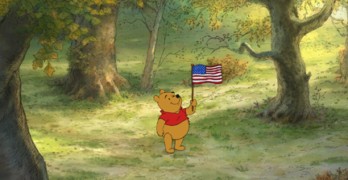 Winnie the Pooh