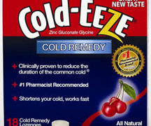 Cold-EEZE