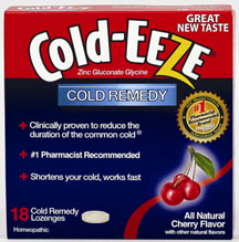 Cold-EEZE