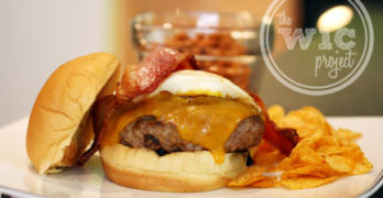Better Than Breakfast Burger