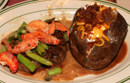 Bugaboo Creek Steak House