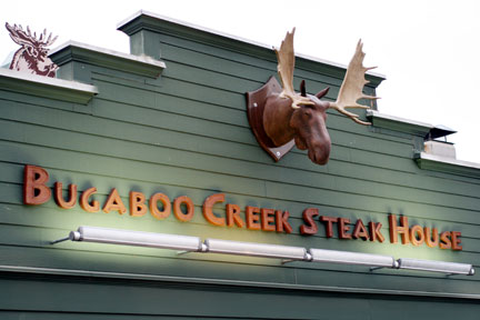 Bugaboo Creek Steak House