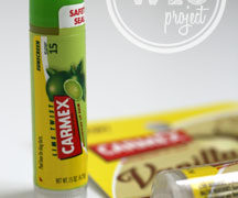 Carmex Click Sticks