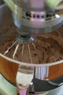 Chocolate Nutella Cupcakes Mix