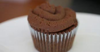 Chocolate Nutella Cupcakes Mix