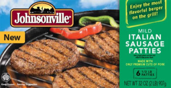 Johnsonville Patties