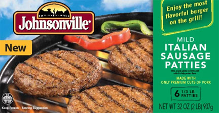 Johnsonville Patties