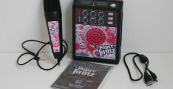 Paper Jamz Pro Series Microphone