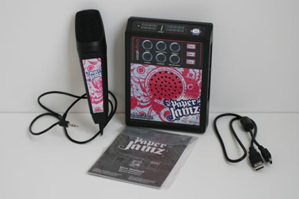 Paper Jamz Pro Series Microphone