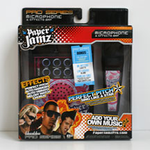 Paper Jamz Pro Series Microphone