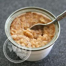 Seneca Farms Oatmeal & Fruit