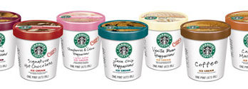 Starbucks Ice Cream