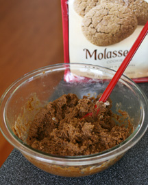 Betty Crocker Molasses Cookies