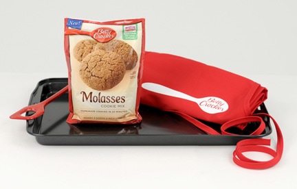 Betty Crocker Molasses Cookies Prize